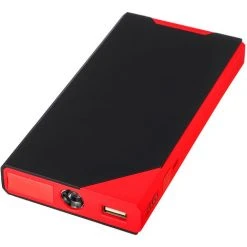 KINGSO Multifunktions-Starthilfe 69900mAh Mit SOS-LED-Licht USB-Auto-Motorrad-Starthilfe-Pack Batterieladegerät Energienbank