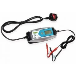 Ring Automotive Batterie-Ladegerät RESC404, 6/12 V-, 4 A