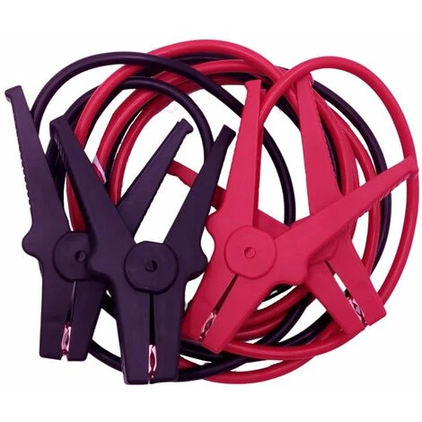 Filmer Starthilfekabel 16mm² Starterkabel Überbrückungskabel Für PKW