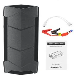 INSMA 99900mah 12V LED Autobatterieladegerät Starter Starter Booster Starter