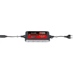 KSTOOLS KS TOOLS 6V + 12V SMARTcharger Hochfrequenz-Batterieladegerät 4A