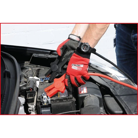 KSTOOLS® KS TOOLS Starthilfekabel-Satz, Ø 35 Mm – Bild 2
