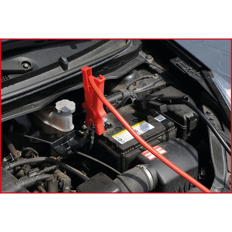 KSTOOLS® KS TOOLS Starthilfekabel-Satz, Ø 35 Mm – Bild 3