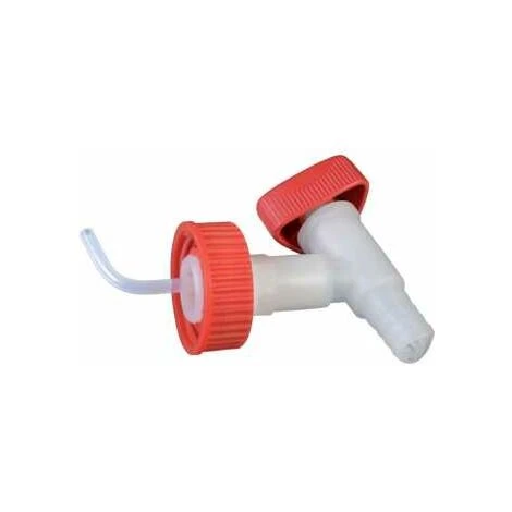 Hünersdorff Ablasshahn Für Kanister - DIN 50