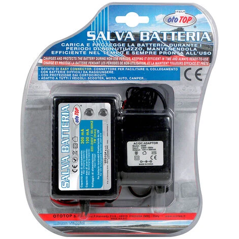 OTO TOP ITALY Universeller Tragbarer 12-V-Batteriehalter Für Autos Und Motorräder – Bild 2