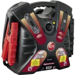 Kraftwerk Start-Booster 12 V GigaStart 3000