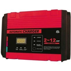 YAMATO Laden Sie Die 12-V-Batterien Des Wechselrichters Auf. / 2 Bis 12 Ampere