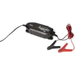 Automotive INTELLIGENTES KFZ-AUTOMATIKLADEGERÄT - 6 V / 12 V - 3.8 A