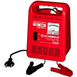 ELMAG HANDELS GMBH Elmag Batterieladegerät Eurocharge 60