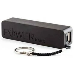 SONSTIGE Powerbank 2600 MAh Power Schwarz
