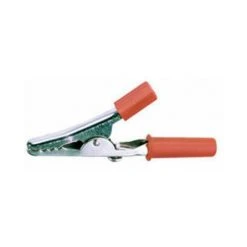 Krokodilklemme Rot Electro Dh 38.064/R 8430552030637