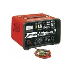 TELWIN Ladegerät AUTOTRONIC 25 BOOST