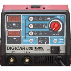 Elmag Lade- Und Startautomat, 55050