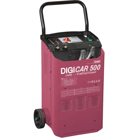 ELMAG® Elmag Lade- Und Startautomat, 55054