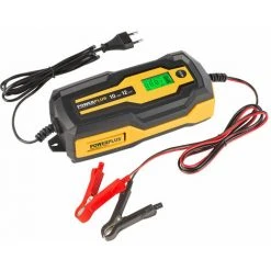 VARO Automatisches Intelligentes Batterie Ladegerät 160W/10A/200AH