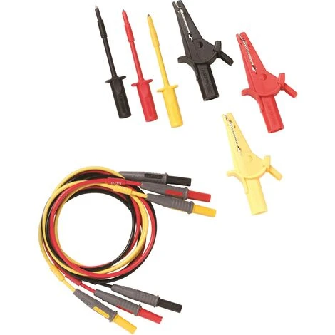 NO-NAME Beha Amprobe 4692870 TL-PRM-6 Messleitungen TL-PRM-6 1 St.