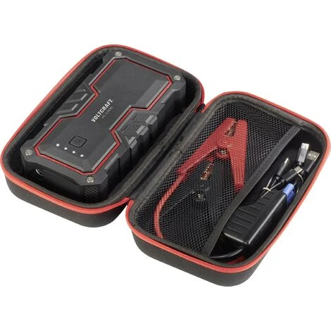 VOLTCRAFT VC-11769555 Schnellstartsystem VC-CJS10 – Bild 5