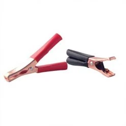 CARTEC 112720 2 STÜCK CLIP LADEKABEL KLEMMEN 60 A