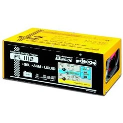 DECA WELD DECA FL 1112 Elektronisches Ladegerät - -