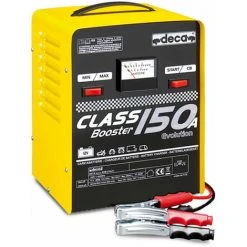 DECA WELD Deca Batterieladegerät Mit Starthilfe Class Booster 150A - -