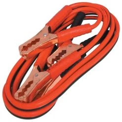 SILVERLINE 857328 STARTHILFEKABEL, MAX. 200 A 2,2 M