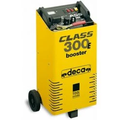 DECA WELD Deca Batterieladegerät Mit Starthilfe Class Booster 300E - -