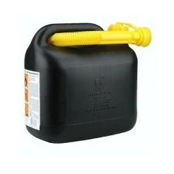 DIVERS Benzinkanister Kunststoff 5 L