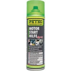 Petec Motorstarthilfe 500 Ml