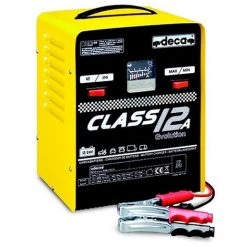 DECA WELD DECA Batterieladegerät CLASS 12A - -