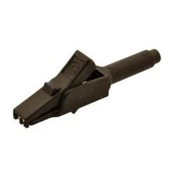 SICHERHEITSSCHELLE SKS HIRSCHMANN MA 260 SH STECKBAR 4 MM CAT II 300 V ROT 973889101