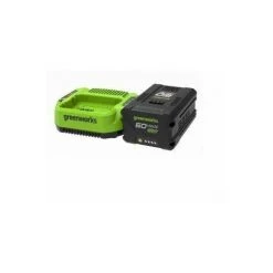 Akkupack 60V 4.0Ah Mit Ladegerät Greenworks GSK60B4