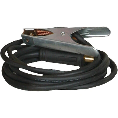 Schweißkraft Massekabel Komplett Mit Klemme MK4/35 KS13 400A, 1250235