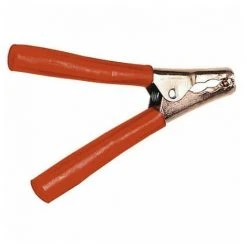 MAURER Pinza Bateria 150 Amperios Roja
