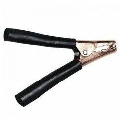 MAURER Pinza Bateria 150 Amperios Negra