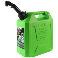 SUPERSELLER Antistatisches Explosionsgeschütztes Benzinfass Dieselfass, Gemischtes Zweitaktölfass 10L