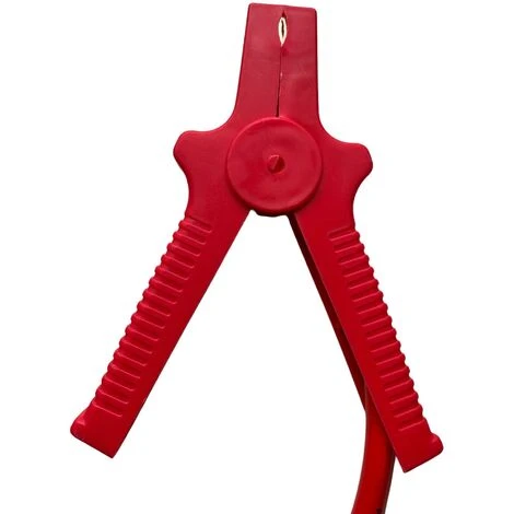 Einhell Starthilfekabel Car Classic, Praktische Tragetasche, Für Benzin- Und Dieselmotoren - Nr.: BT-BO 25/1A – Bild 3