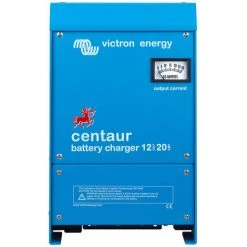 VICTRON ENERGY Victron Centaur Charger 12/20 (3) 12V 20A Batterieladegerät 3 Ausgänge