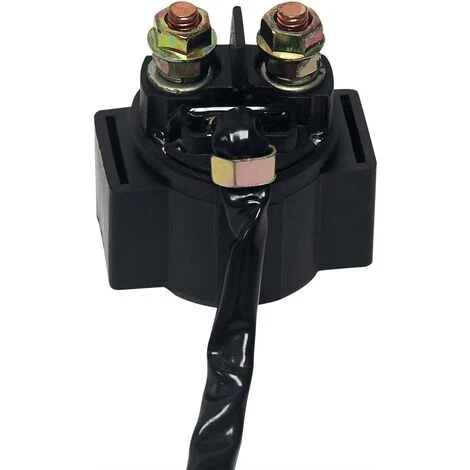 JOORRT Anlasserrelais Für GY6 50ccm 70ccm 90ccm 110ccm 125ccm 150ccm 200ccm 250ccm 4 Takt Motor – Bild 4