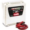 Telwin Elements TOURING 18 Autobatterie Ladegerät Für 12V/24V Batterien, Ladestrom Bis Zu 13 A, Kapazität Bis Zu 180 Ah