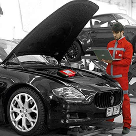 Telwin Doctor Charge 50 PulseTronic Batterieladegerät Erhaltungsladegerät Starthilfegerät Batterie Manager 6V/ 12V/ 24V – Bild 4