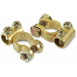 NO-NAME Batteriepolklemmen, 2 Stück